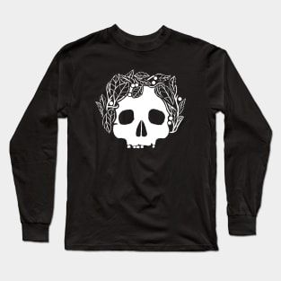 Triumph & Death Long Sleeve T-Shirt